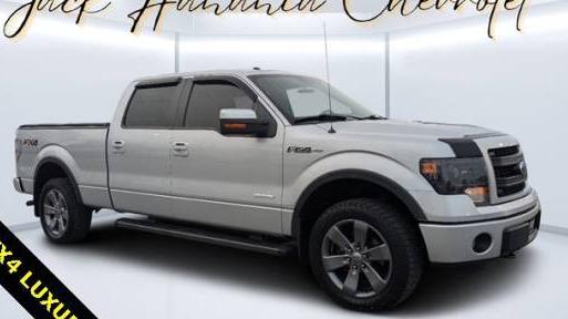 FORD F-150 2013 1FTFW1ET4DKE69281 image