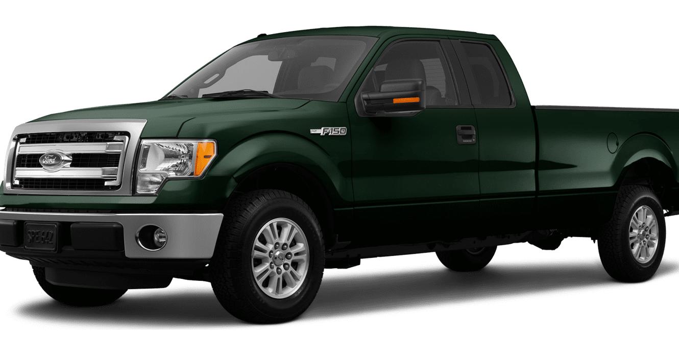 FORD F-150 2013 1FTFW1ET5DKG52690 image