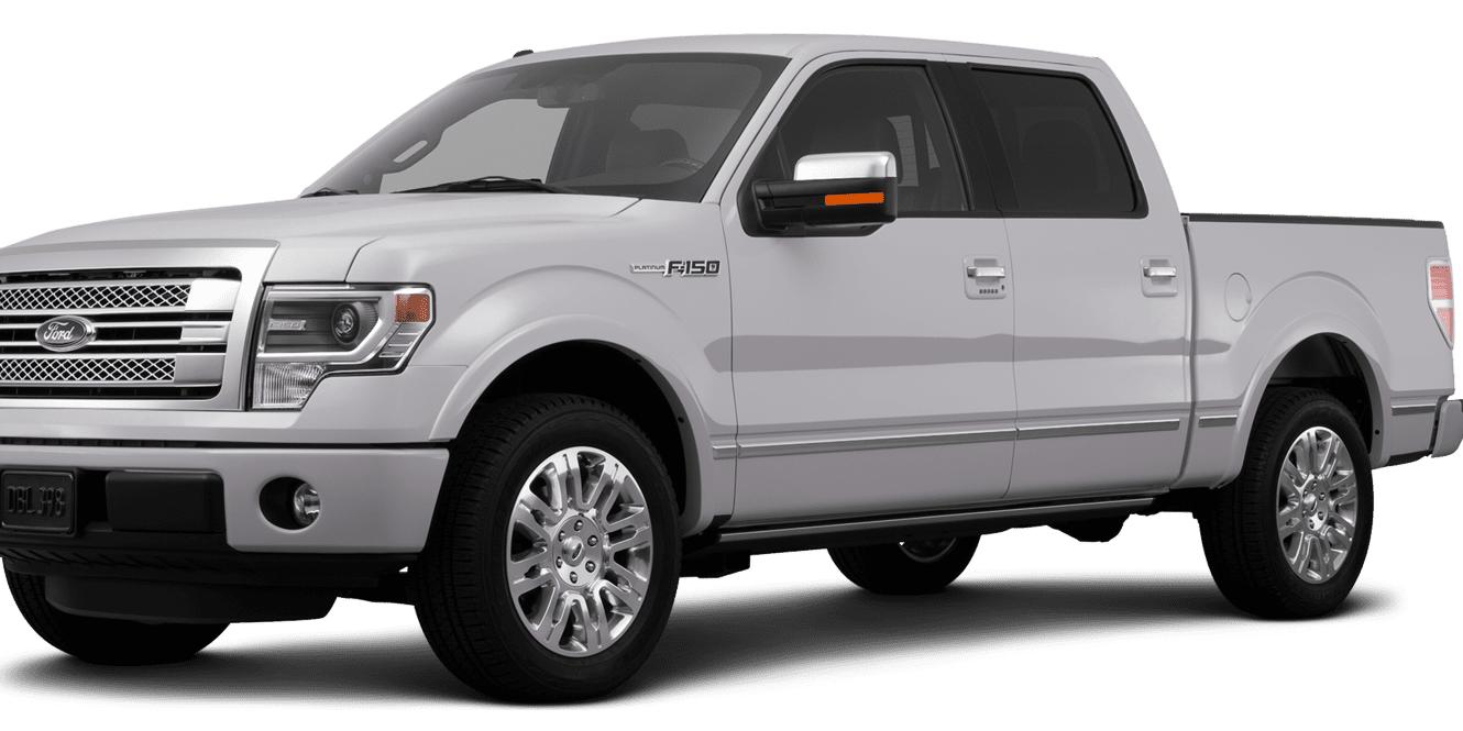 FORD F-150 2013 1FTFW1CT9DKE66587 image