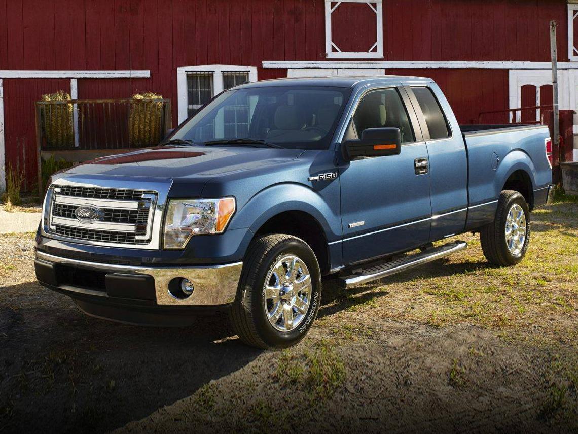 FORD F-150 2013 1FTMF1CM7DKE89690 image