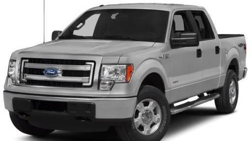 FORD F-150 2013 1FTFW1ET0DKD33696 image