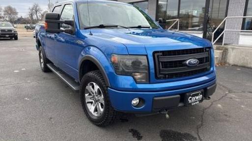 FORD F-150 2013 1FTFW1E67DFC58515 image