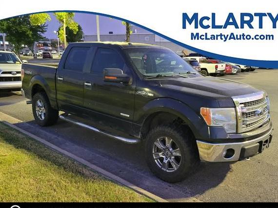 FORD F-150 2013 1FTFW1ET0DFA19510 image