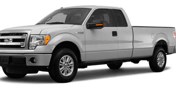 FORD F-150 2013 1FTFX1EF3DFE00873 image