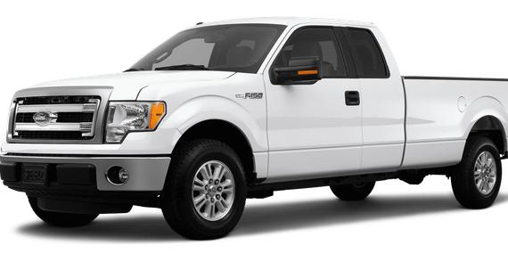 FORD F-150 2013 1FTFW1ET8DKE23274 image FORD F-150 2013 1FTFW1ET8DKE23274 image