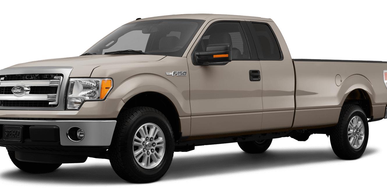 FORD F-150 2013 1FTFX1ET9DFC70460 image