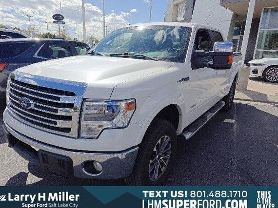 FORD F-150 2013 1FTFW1ET9DKF32049 image FORD F-150 2013 1FTFW1ET9DKF32049 image