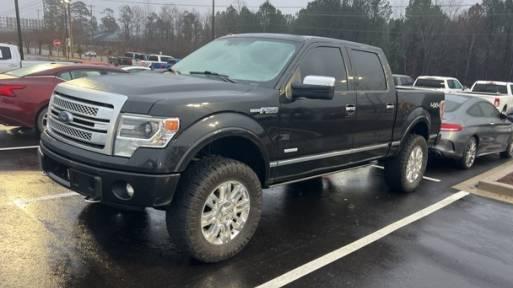 FORD F-150 2013 1FTFW1ET6DFC25060 image