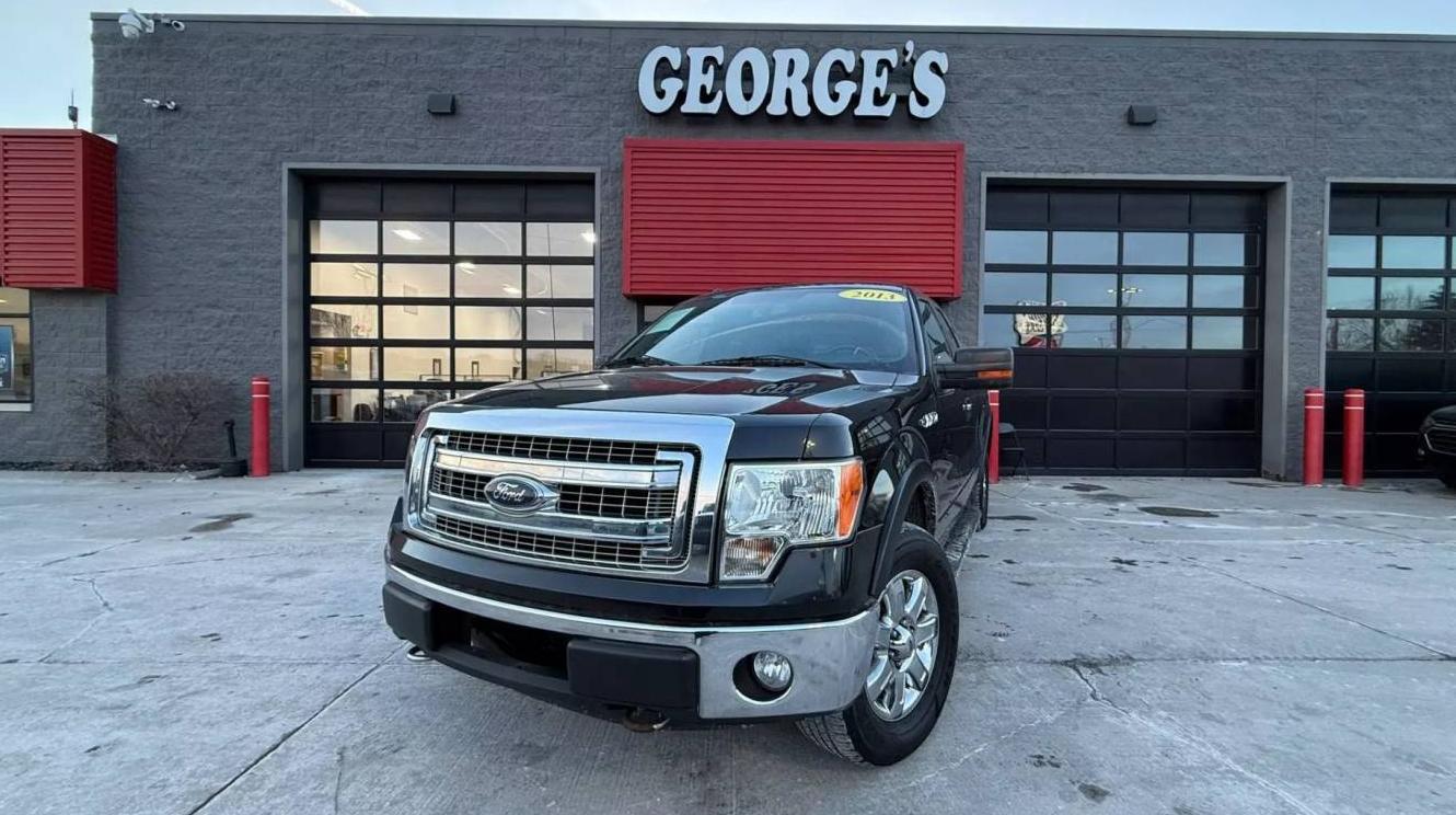 FORD F-150 2013 1FTEX1EM8DFB18691 image