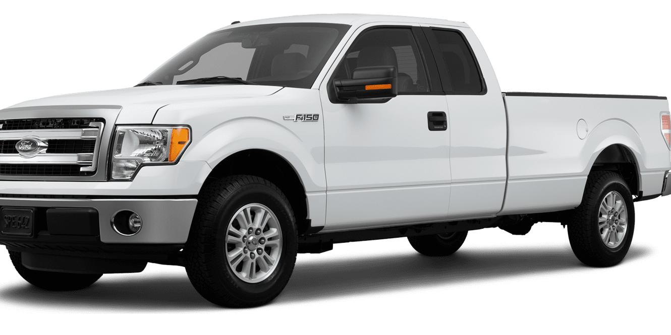 FORD F-150 2013 1FTFW1ET6DKG54819 image