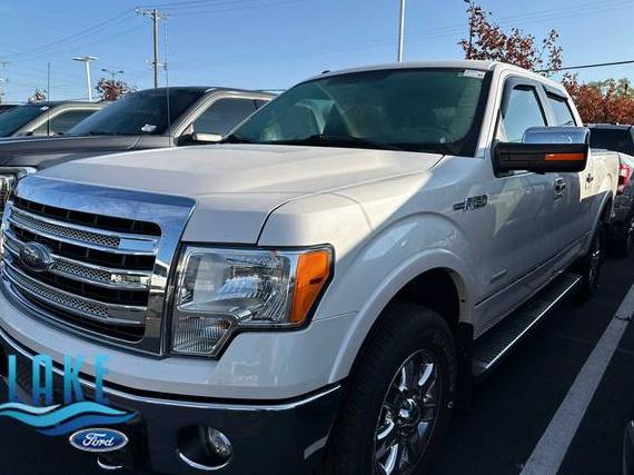 FORD F-150 2013 1FTFW1ET7DKE23489 image FORD F-150 2013 1FTFW1ET7DKE23489 image