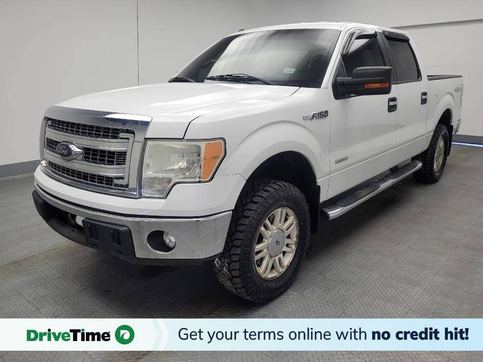 FORD F-150 2013 1FTFW1ET5DKE10661 image