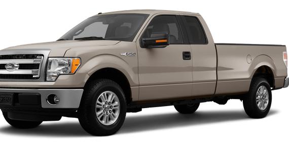 FORD F-150 2013 1FTFW1ET9DKE05169 image