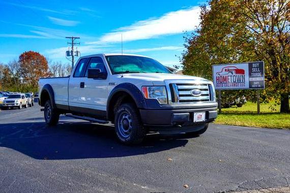 FORD F-150 2013 1FTVX1EF1DKD48033 image