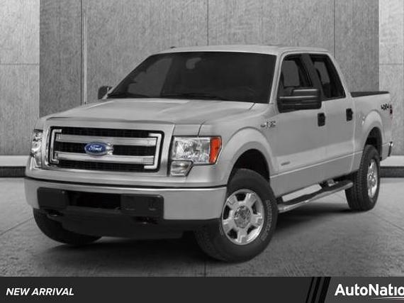 FORD F-150 2013 1FTFW1ET9DKD20753 image