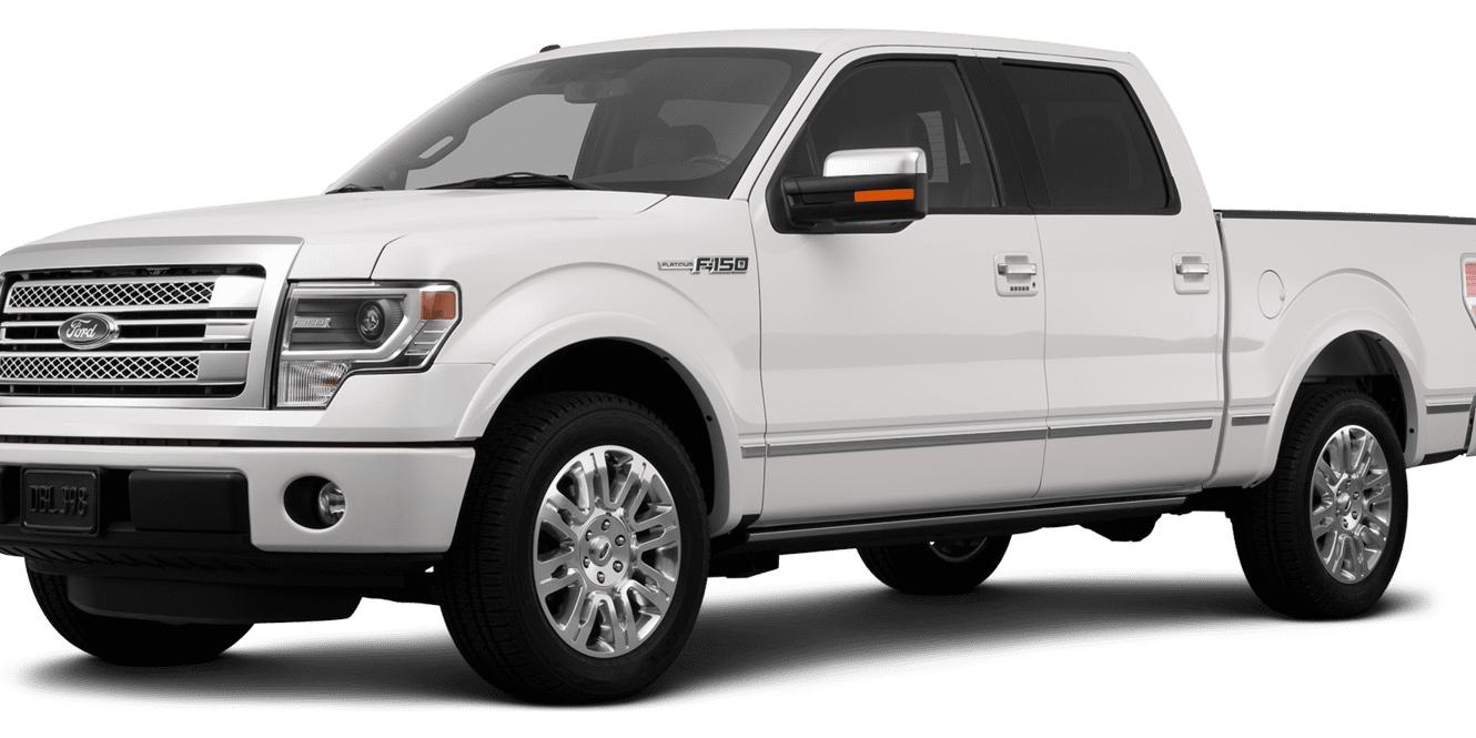 FORD F-150 2013 1FTFW1CT6DKD15822 image