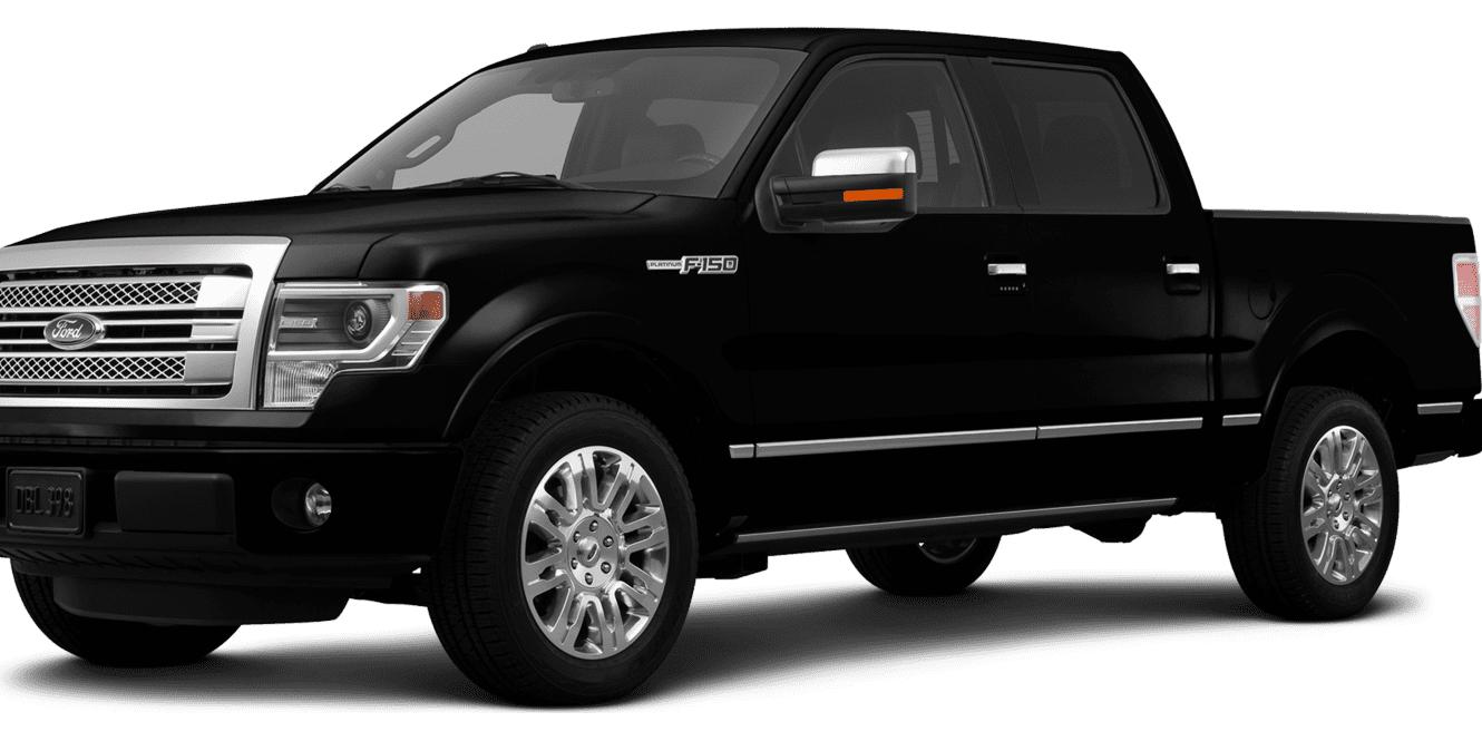 FORD F-150 2013 1FTFW1CTXDKF03159 image