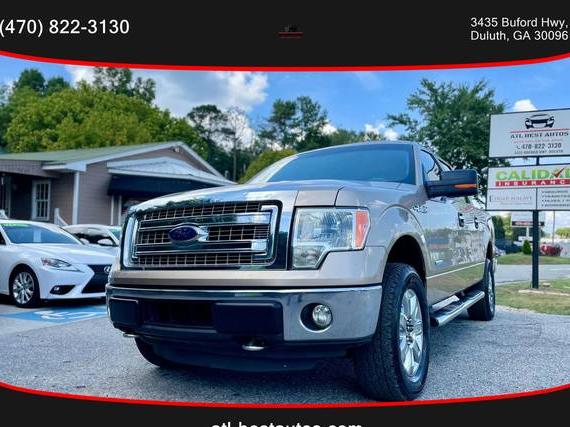FORD F-150 2013 1FTFW1ET7DFC18473 image