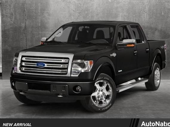 FORD F-150 2013 1FTFW1CT8DKF78278 image