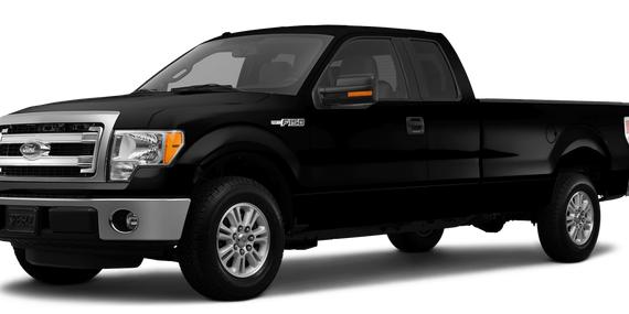 FORD F-150 2013 1FTFW1ET6DFA89349 image