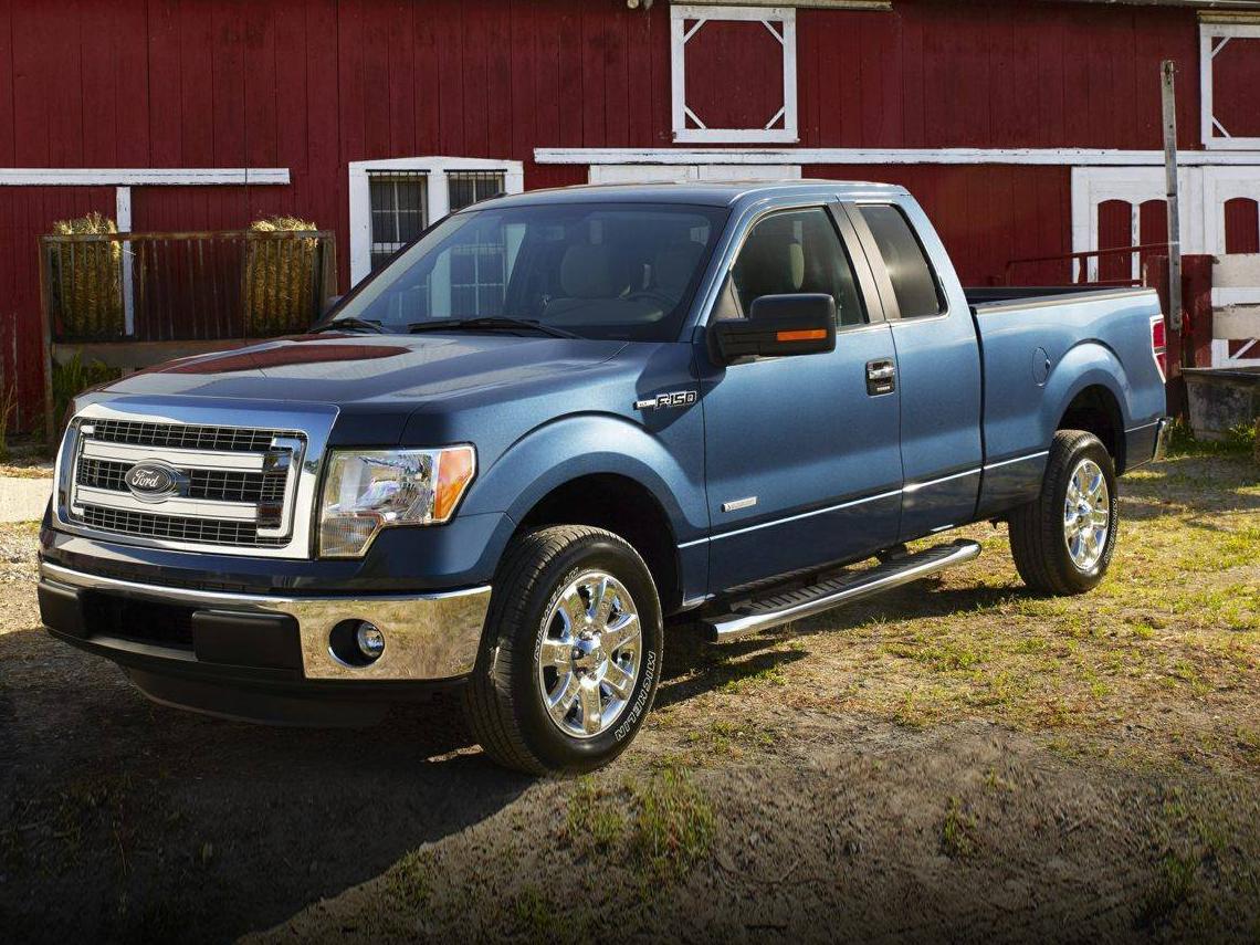 FORD F-150 2013 1FTFW1CT5DFB80082 image