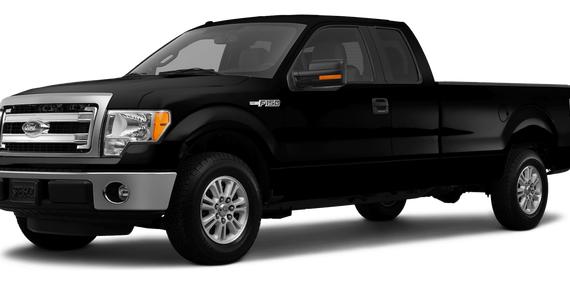 FORD F-150 2013 1FTFW1ET0DKE70301 image