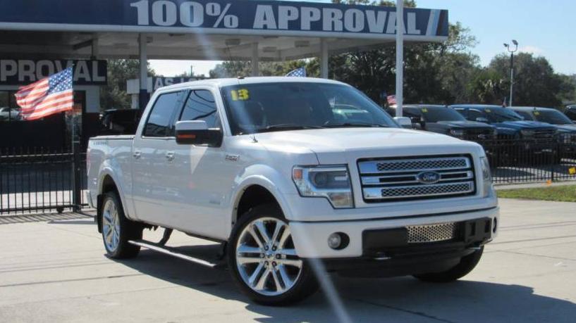 FORD F-150 2013 1FTFW1ET4DFE04861 image