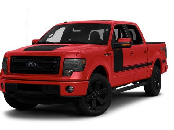 FORD F-150 2013 1FTFW1ET5DKG26011 image