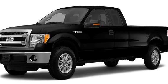 FORD F-150 2013 1FTFW1ET1DFA66027 image