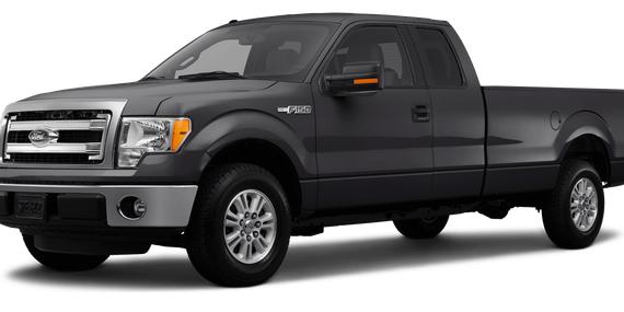 FORD F-150 2013 1FTFW1EF4DFB24559 image