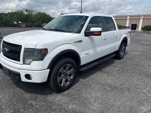 FORD F-150 2013 1FTFW1ET5DKD96647 image