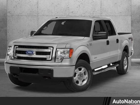 FORD F-150 2013 1FTFW1CF5DFB22130 image