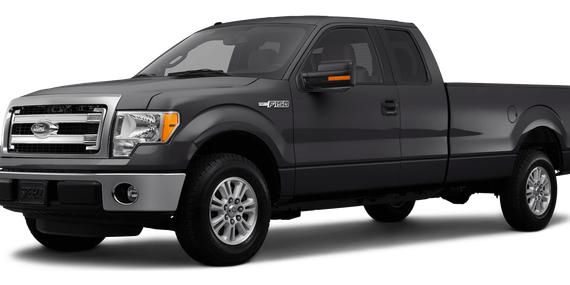 FORD F-150 2013 1FTFW1ET2DFD41310 image
