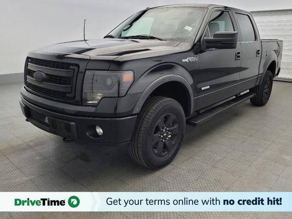 FORD F-150 2013 1FTFW1ET7DFC75451 image