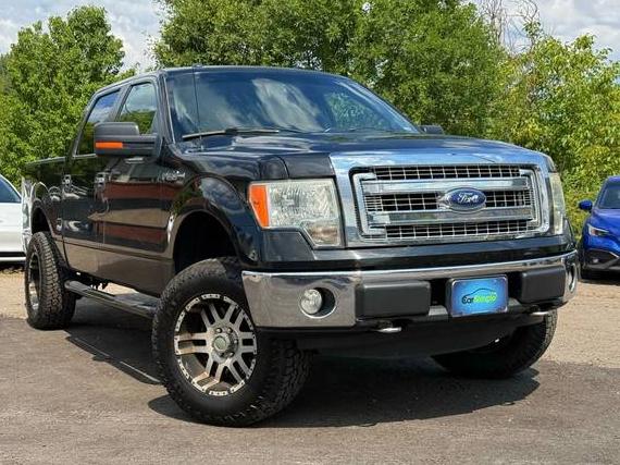 FORD F-150 2013 1FTFW1EF1DKE03958 image