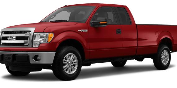 FORD F-150 2013 1FTFW1ET3DFC87452 image