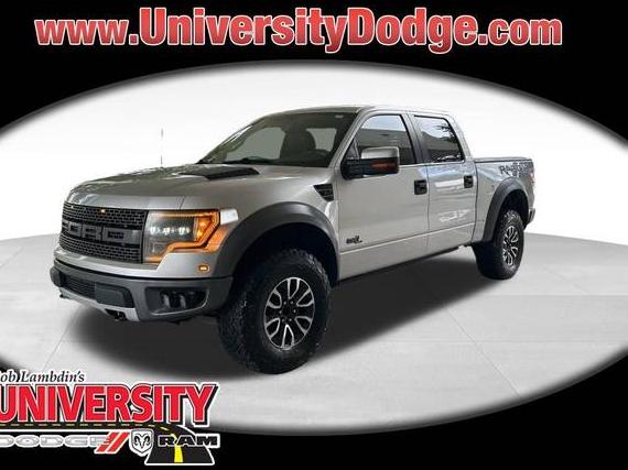 FORD F-150 2013 1FTFW1R68DFA08484 image