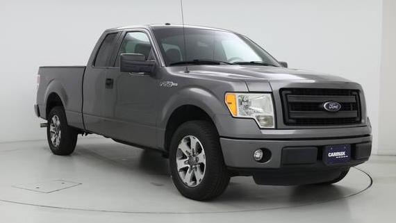 FORD F-150 2013 1FTEX1CM5DFD61698 image