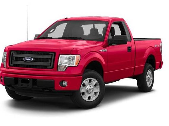 FORD F-150 2013 1FTMF1CF7DFA85394 image