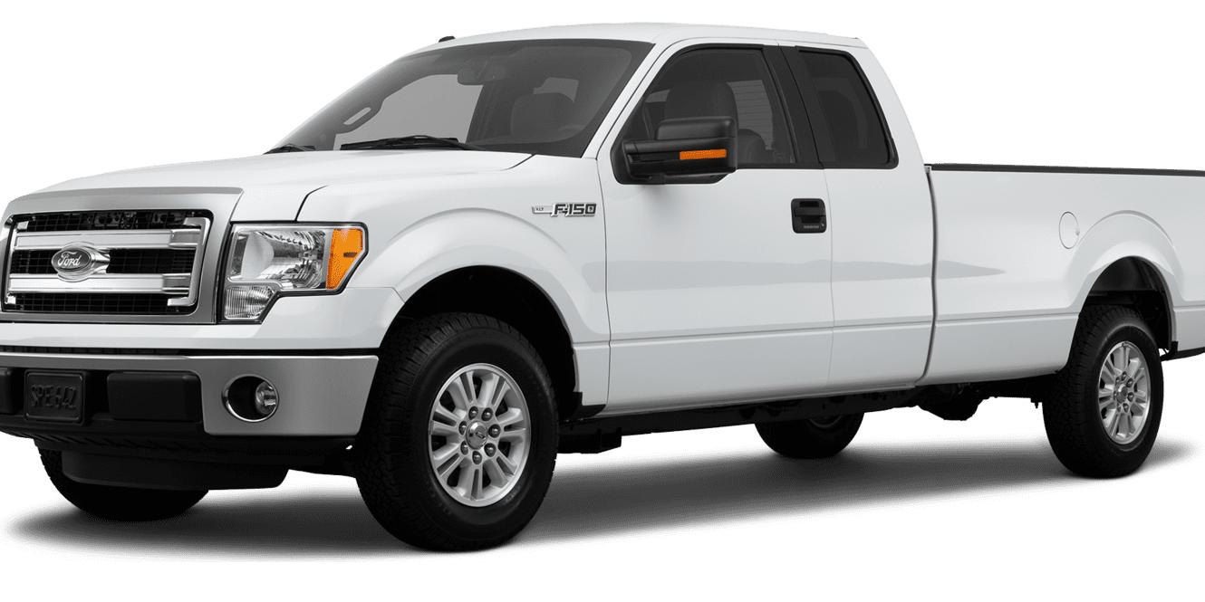 FORD F-150 2013 1FTFW1EF2DKF20948 image