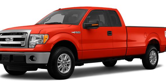 FORD F-150 2013 1FTFW1EF0DFB93474 image