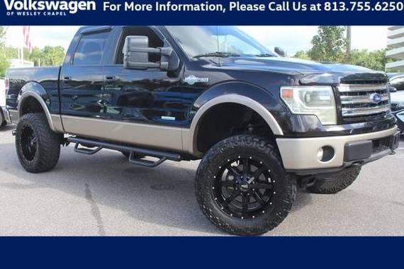FORD F-150 2013 1FTFW1ET5DKE80273 image