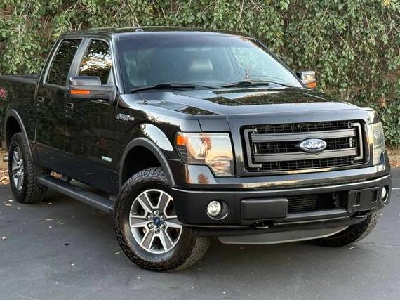 FORD F-150 2013 1FTFW1ET9DKF05305 image FORD F-150 2013 1FTFW1ET9DKF05305 image
