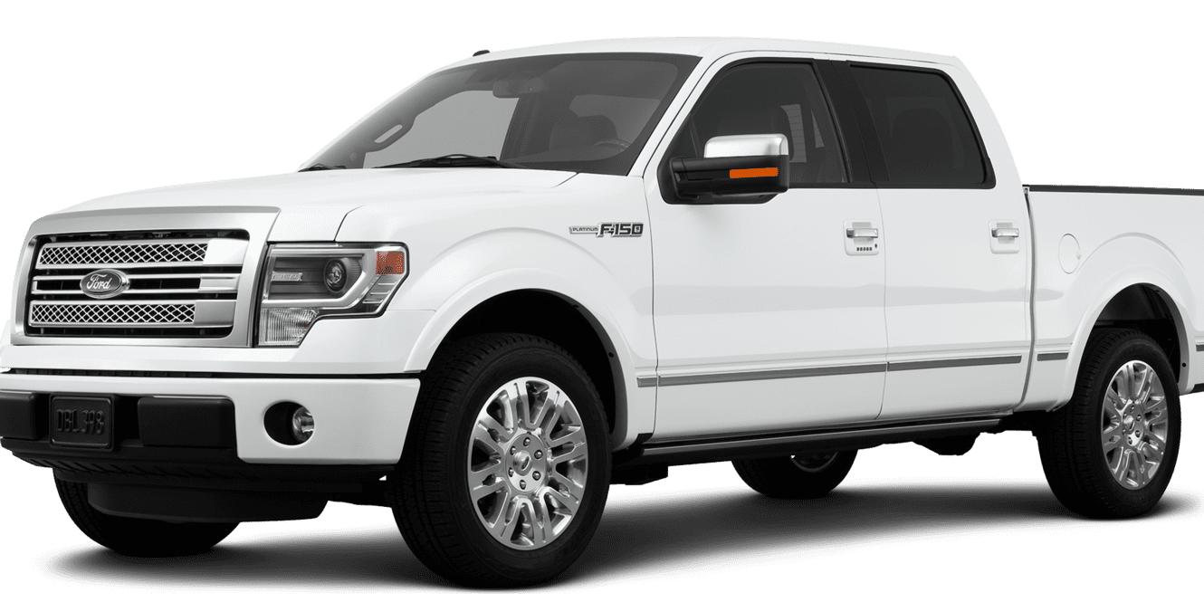 FORD F-150 2013 1FTFW1CF6DKF57603 image