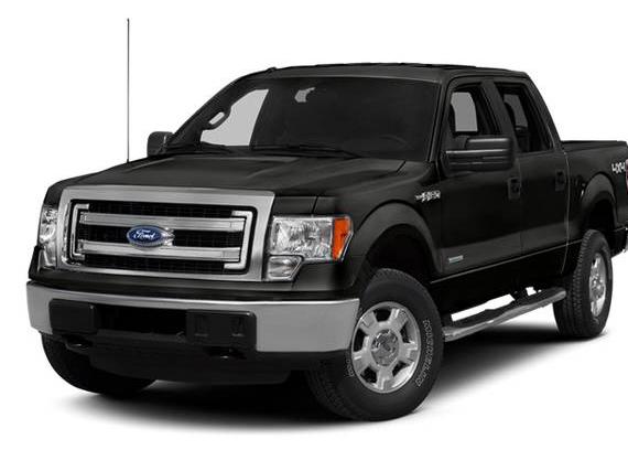 FORD F-150 2013 1FTFW1EF9DKD90392 image