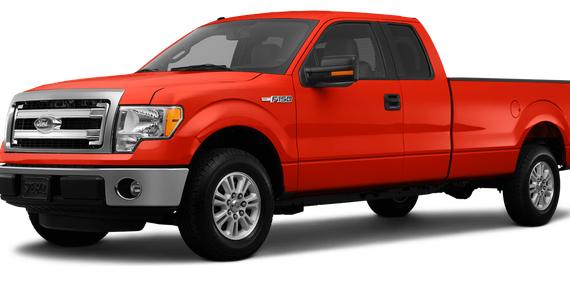 FORD F-150 2013 1FTFW1EF8DKG07317 image