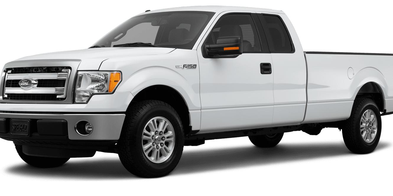 FORD F-150 2013 1FTFW1EF2DKF69129 image