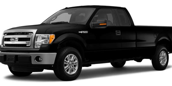 FORD F-150 2013 1FTFW1ETXDKE81564 image