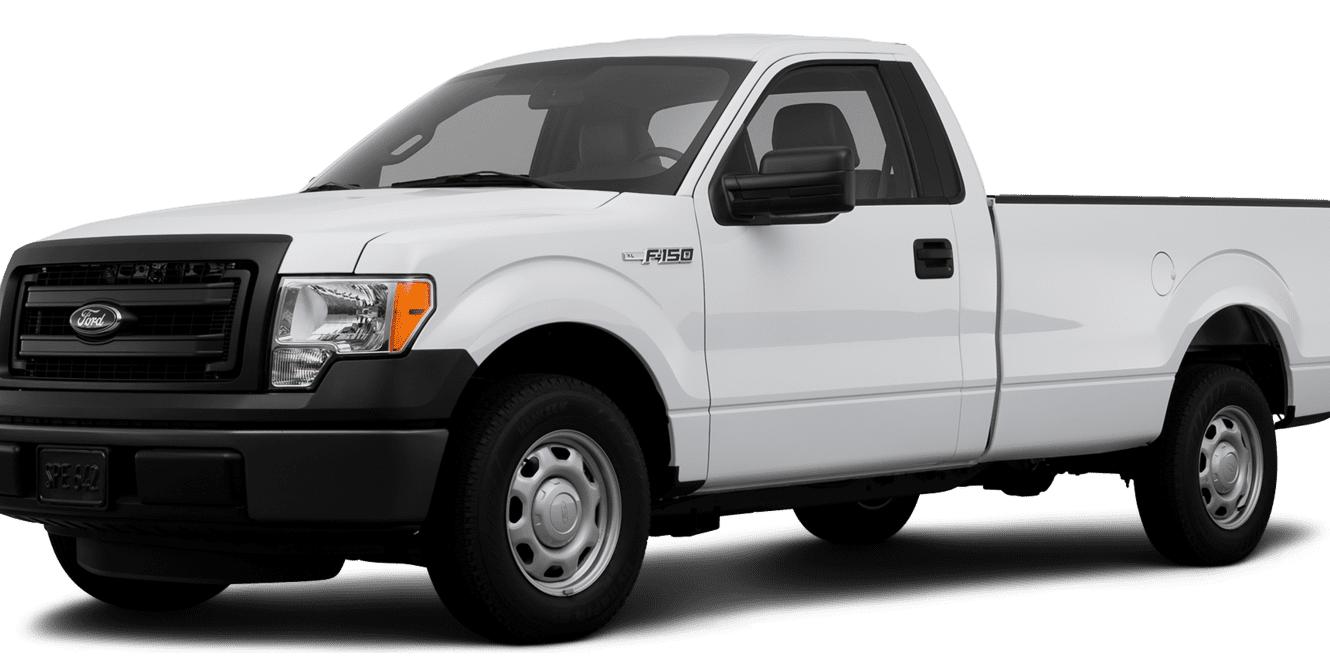 FORD F-150 2013 1FTMF1CF1DKG12370 image