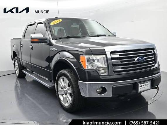 FORD F-150 2013 1FTFW1EF2DFC40780 image FORD F-150 2013 1FTFW1EF2DFC40780 image